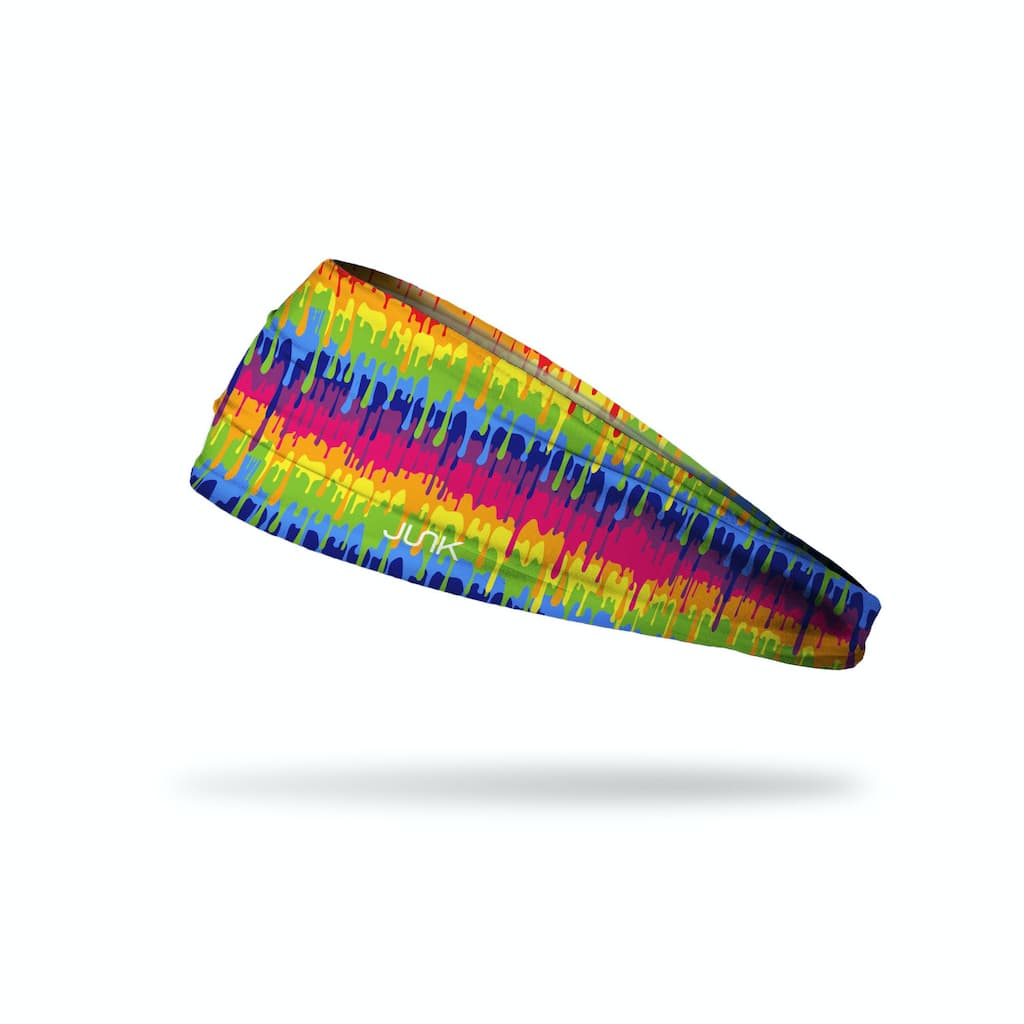 JUNK Dripping Dimensions Headband (Big Bang Lite) - 9 for 9