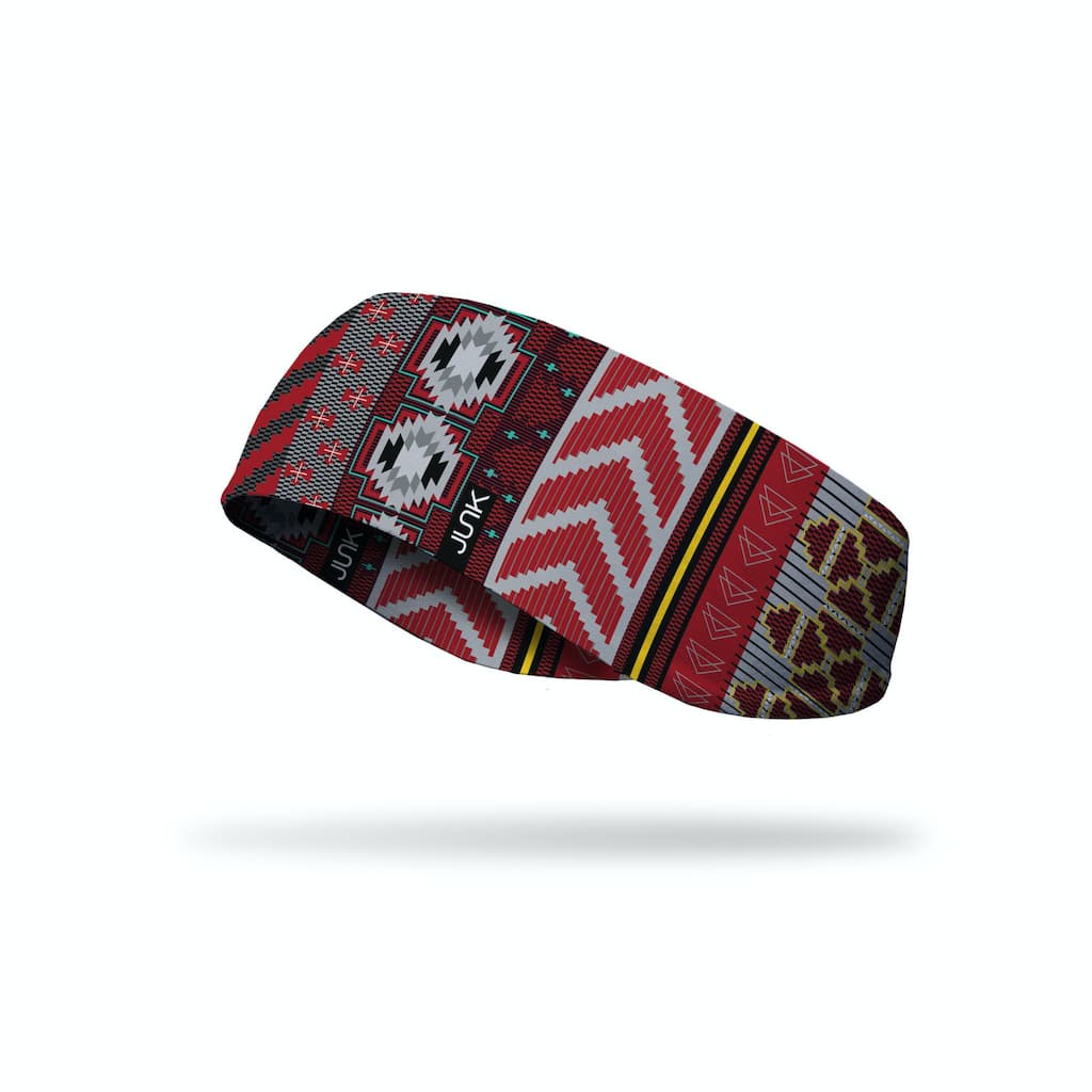 JUNK Baja Grid Headband (Ear Warmer) - 9 for 9