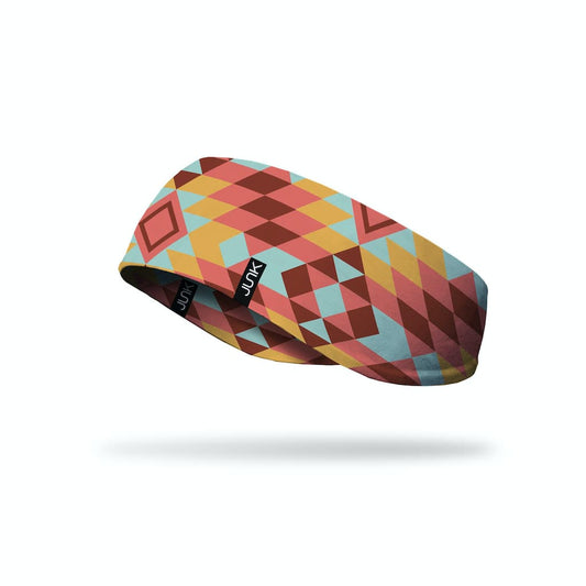 JUNK Medicine Park Headband (Ear Warmer) - 9 for 9