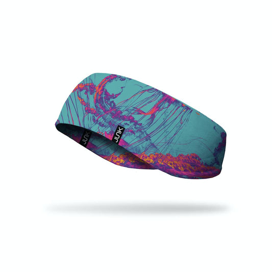 JUNK Psychedelic Smack Headband (Ear Warmer) - 9 for 9