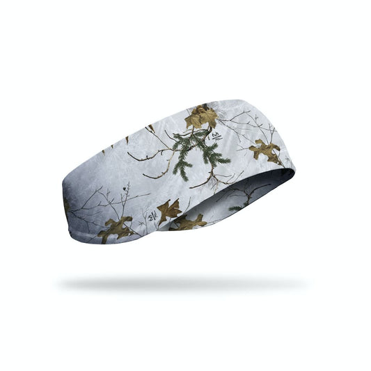 JUNK REALTREE AP® Snow Camo Headband (Ear Warmer) - 9 for 9