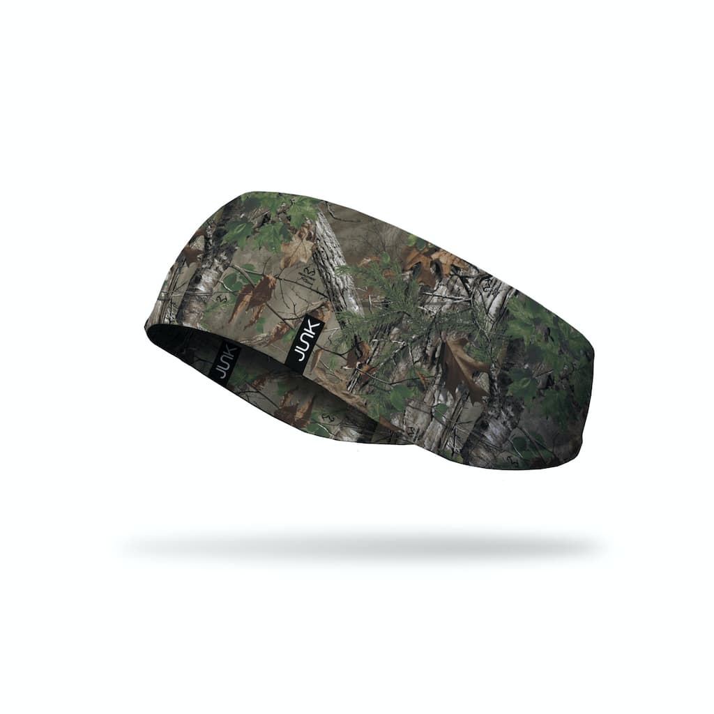 JUNK REALTREE Xtra Green® Camo Headband (Ear Warmer) - 9 for 9