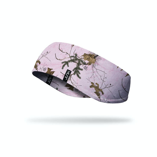 JUNK REALTREE Xtra Pink® Camo Headband (Ear Warmer) - 9 for 9