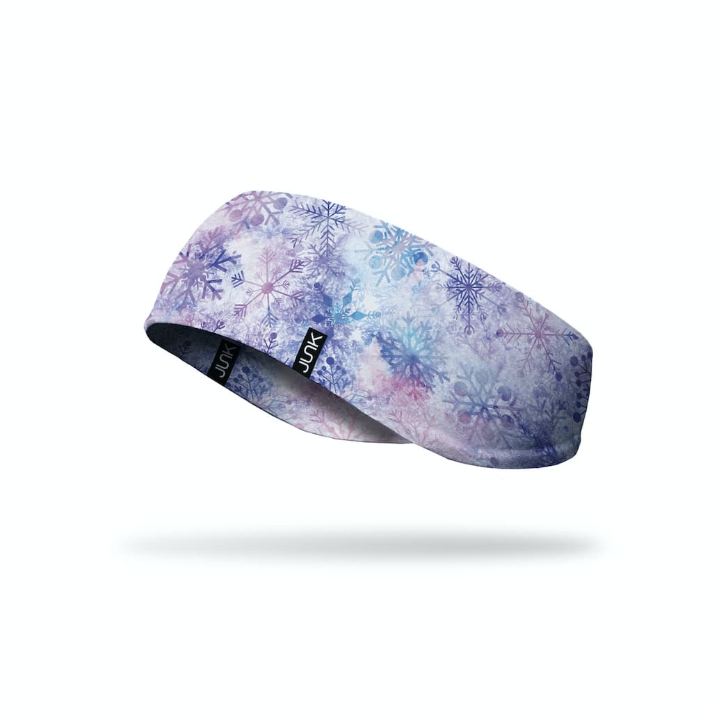 JUNK Snow Day Headband (Ear Warmer) - 9 for 9