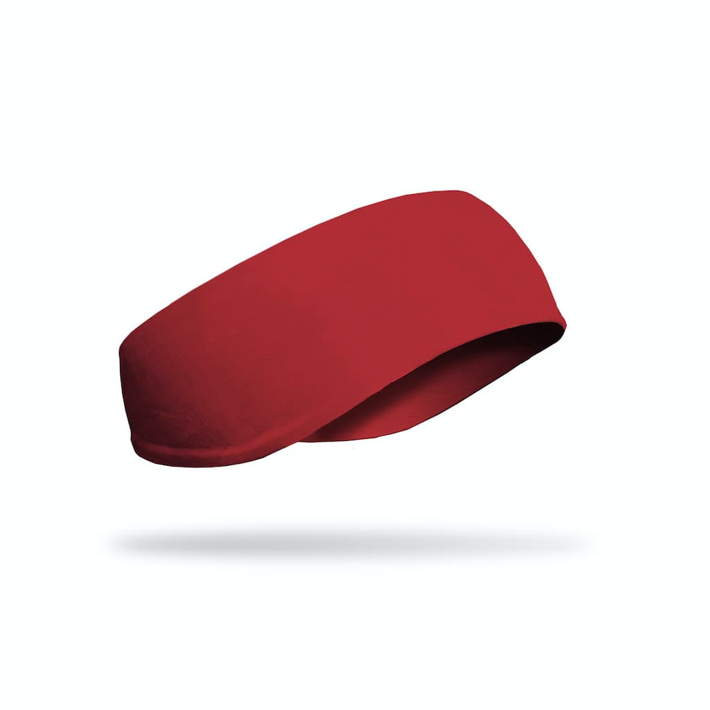 JUNK True Red Headband (Ear Warmer) - 9 for 9