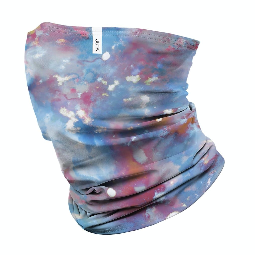 JUNK Enchanted Aurora Winter Neck Gaiter - 9 for 9