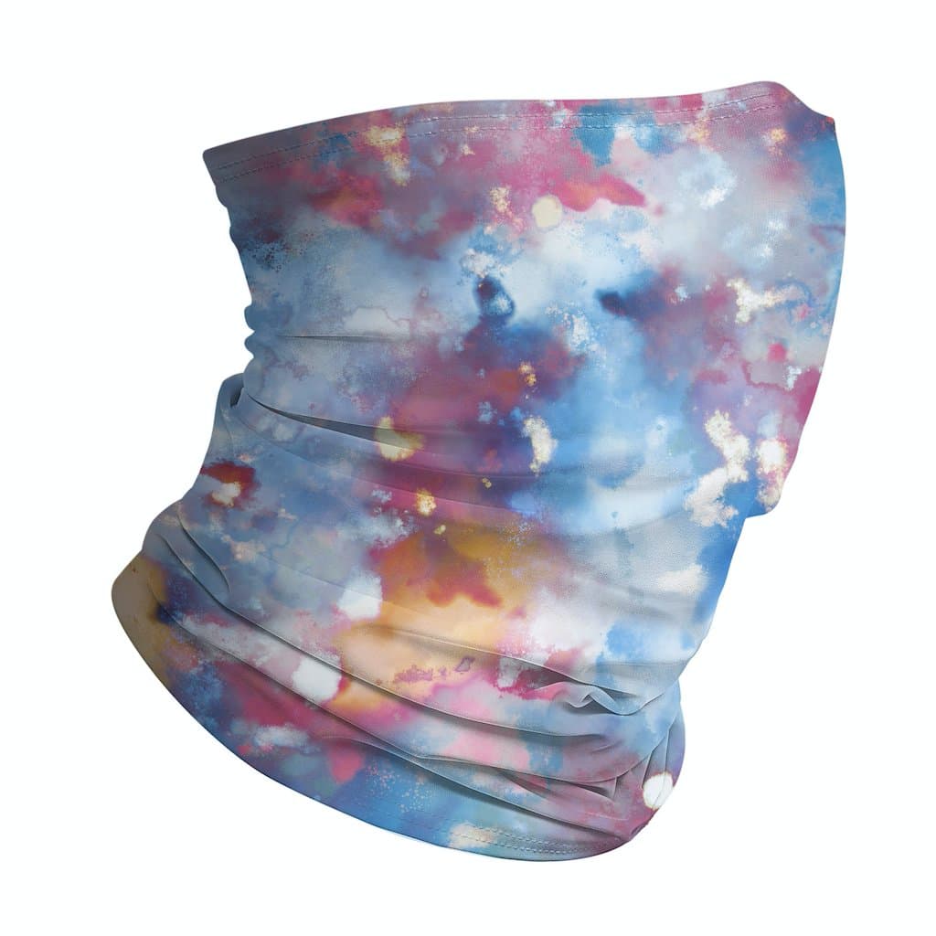 JUNK Enchanted Aurora Winter Neck Gaiter - 9 for 9