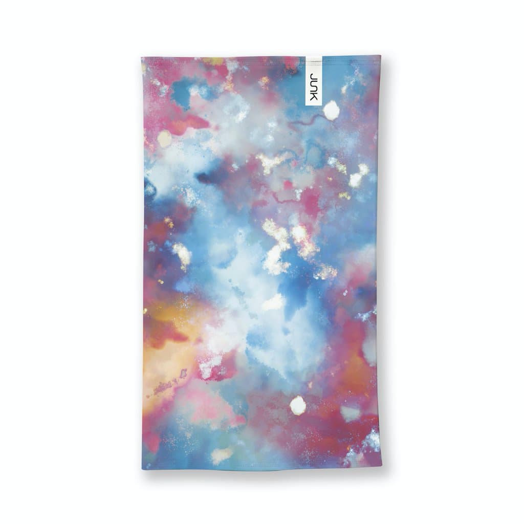 JUNK Enchanted Aurora Winter Neck Gaiter - 9 for 9