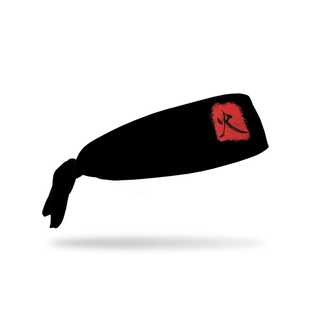 JUNK Fire Symbol Headband (Flex Tie) - 9 for 9