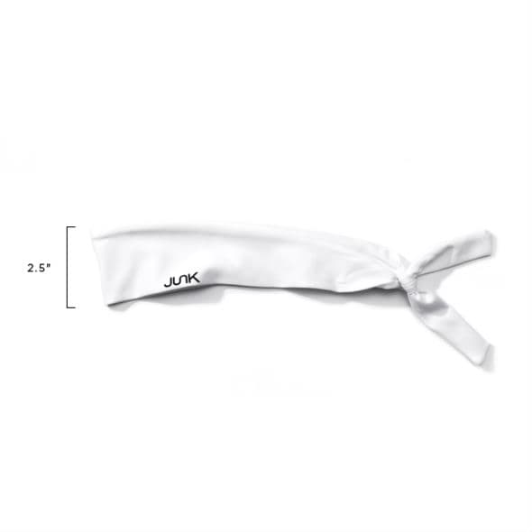 JUNK Washed Out Rainbow Headband (Flex Tie) - 9 for 9