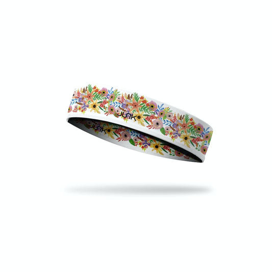 JUNK Flower Crown Headband (Baller Band) - 9 for 9