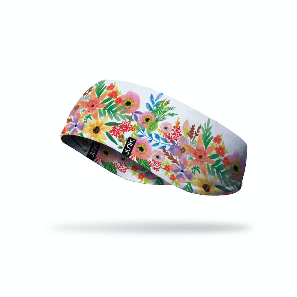JUNK Flower Crown Headband (Ear Warmer) - 9 for 9