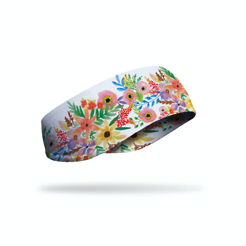 JUNK Flower Crown Headband (Ear Warmer) - 9 for 9