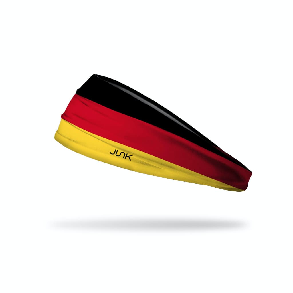 JUNK Germany Flag Headband (Big Bang Lite) - 9 for 9