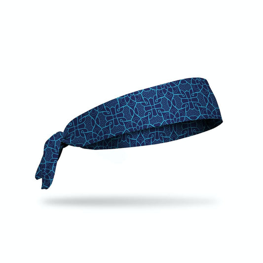 JUNK Glass Ocean Headband (Flex Tie) - 9 for 9