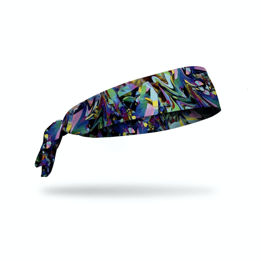 JUNK Glitchcon Headband (Flex Tie) - 9 for 9