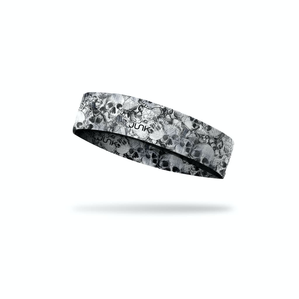 JUNK Graveyard Militia Headband (Baller Band) - 9 for 9