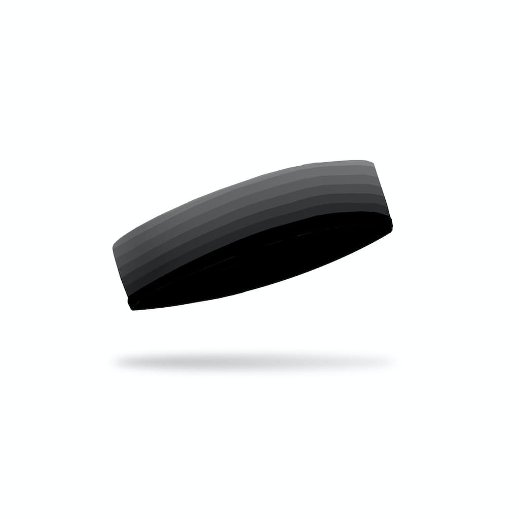 JUNK Grayscale Groves Headband (Baller Band) - 9 for 9