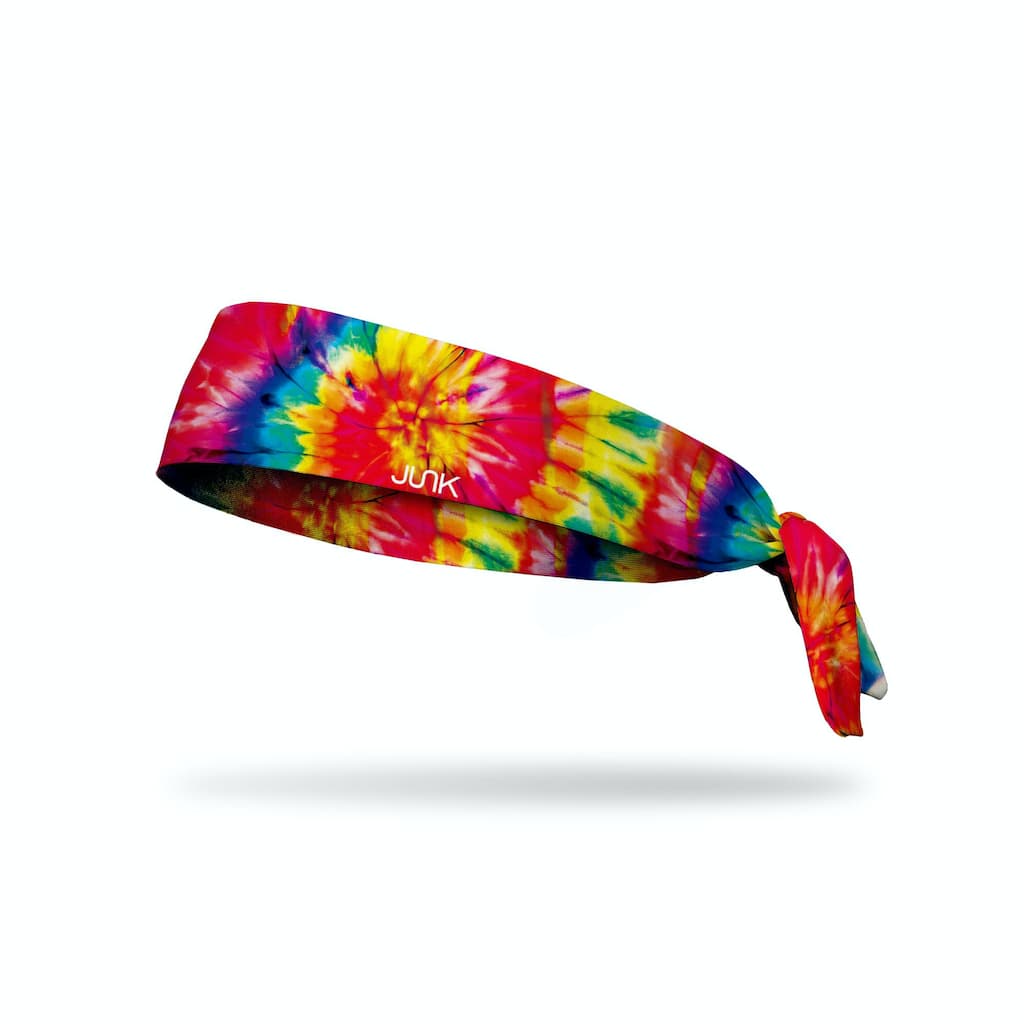 JUNK 60's Summer Headband (Flex Tie) - 9 for 9