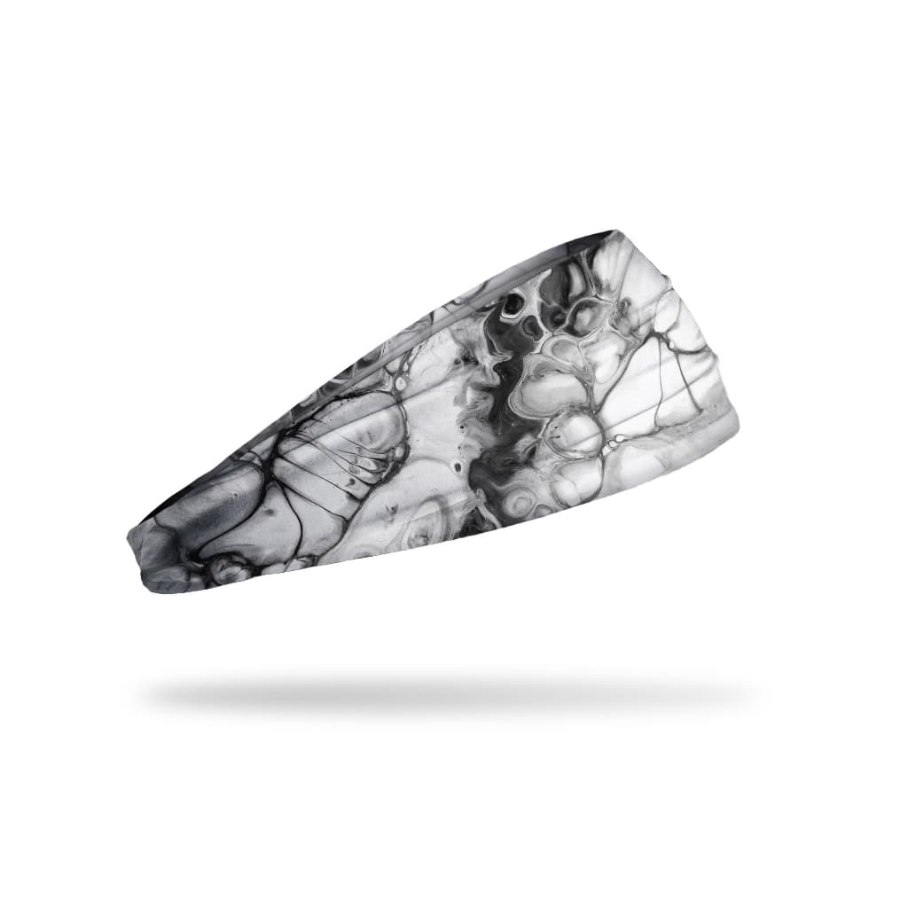 JUNK Bianco Carrara Headband (Big Bang Lite) - 9 for 9