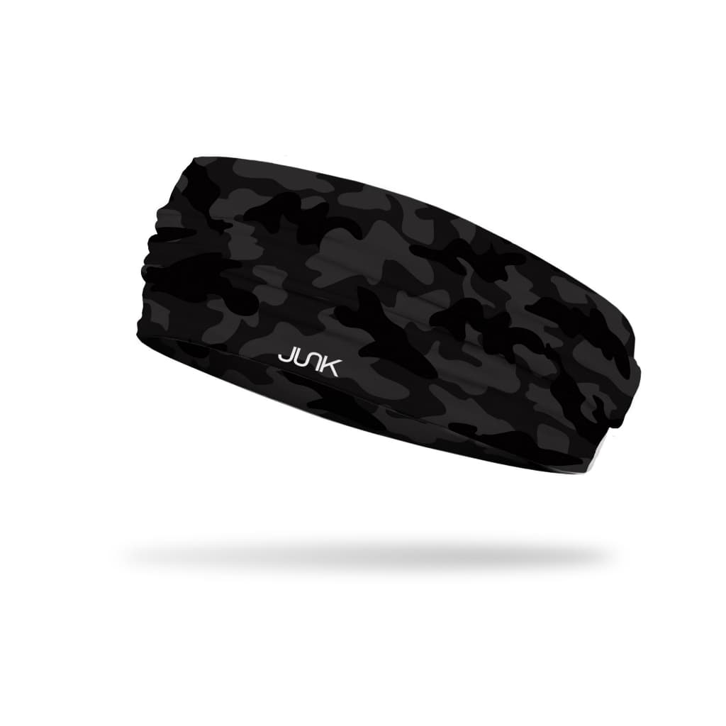 JUNK Black Ops Headband (Big Bang) - 9 for 9