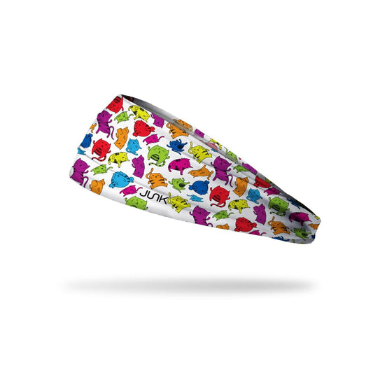 JUNK Cat Nap Headband (Big Bang Lite) - 9 for 9