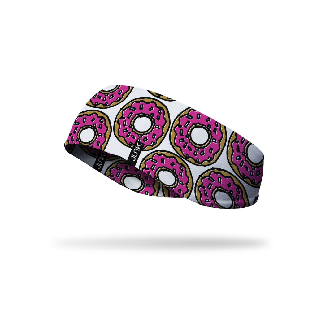JUNK Champion's Breakfast Headband (Ear Warmer) - 9 for 9