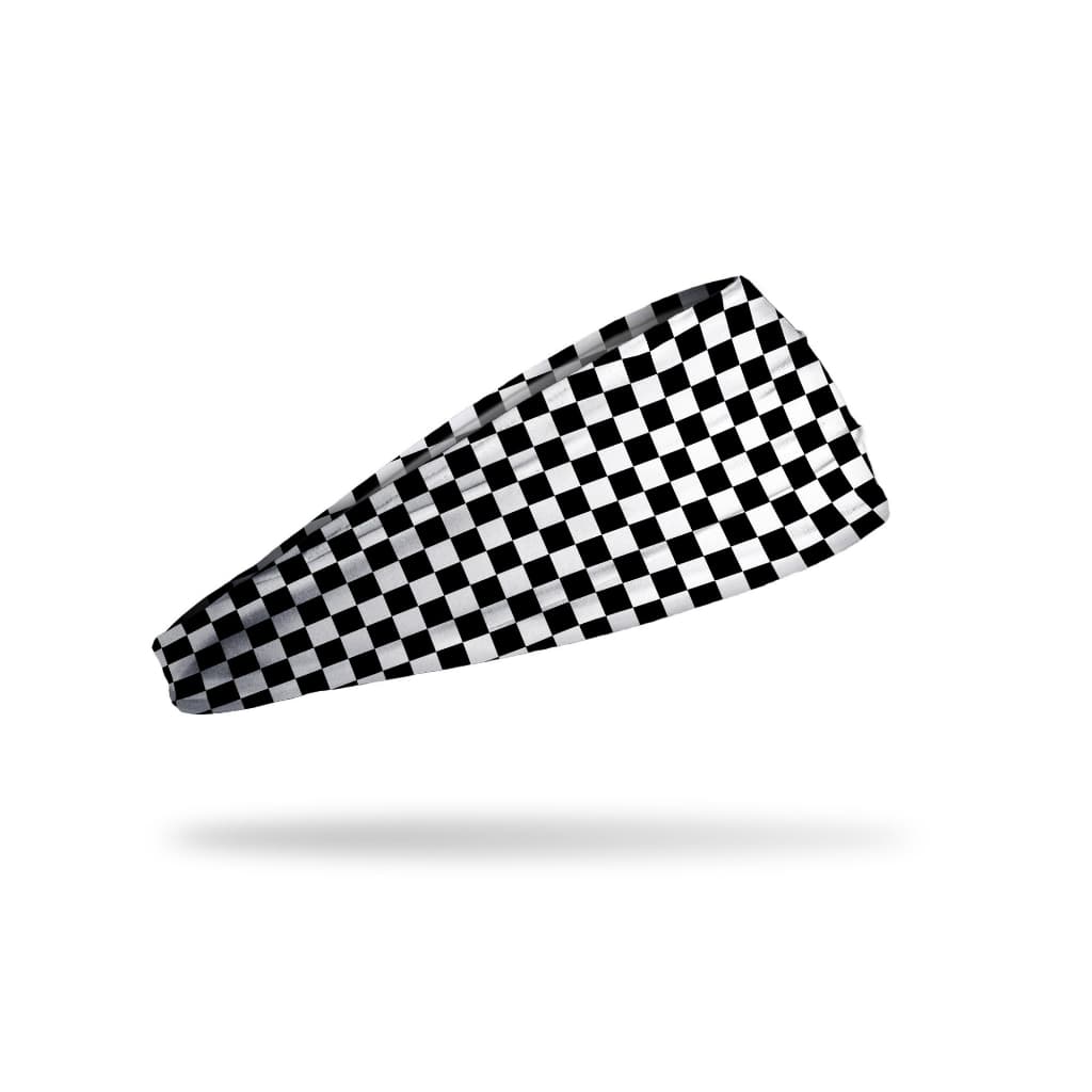 JUNK Checkered Headband (Big Bang Lite) - 9 for 9