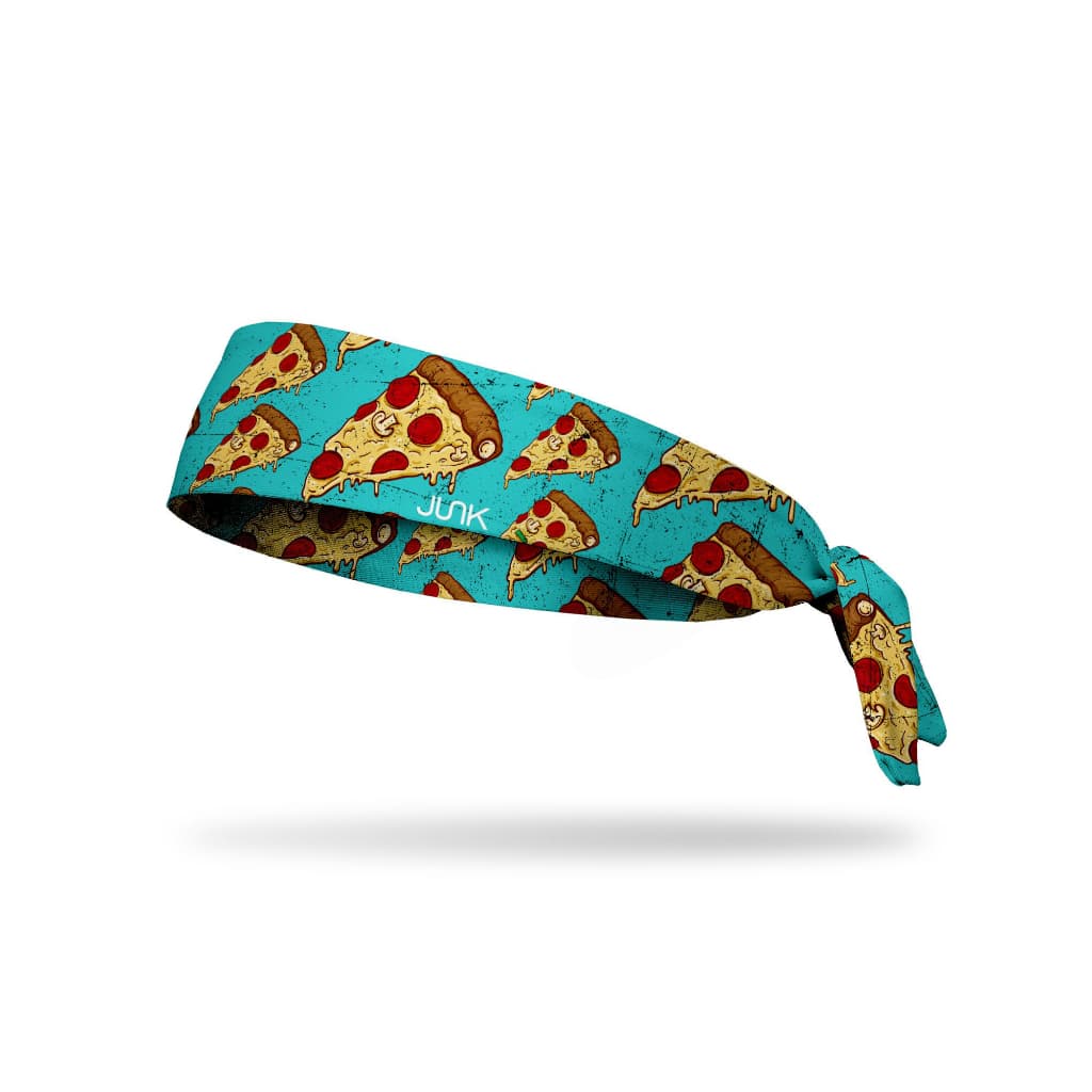JUNK Cheesy Affection Headband (Flex Tie) - 9 for 9