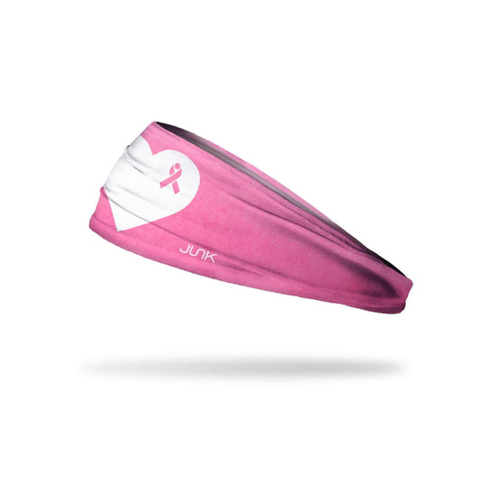 JUNK Cross My Heart Headband (Big Bang Lite) - 9 for 9