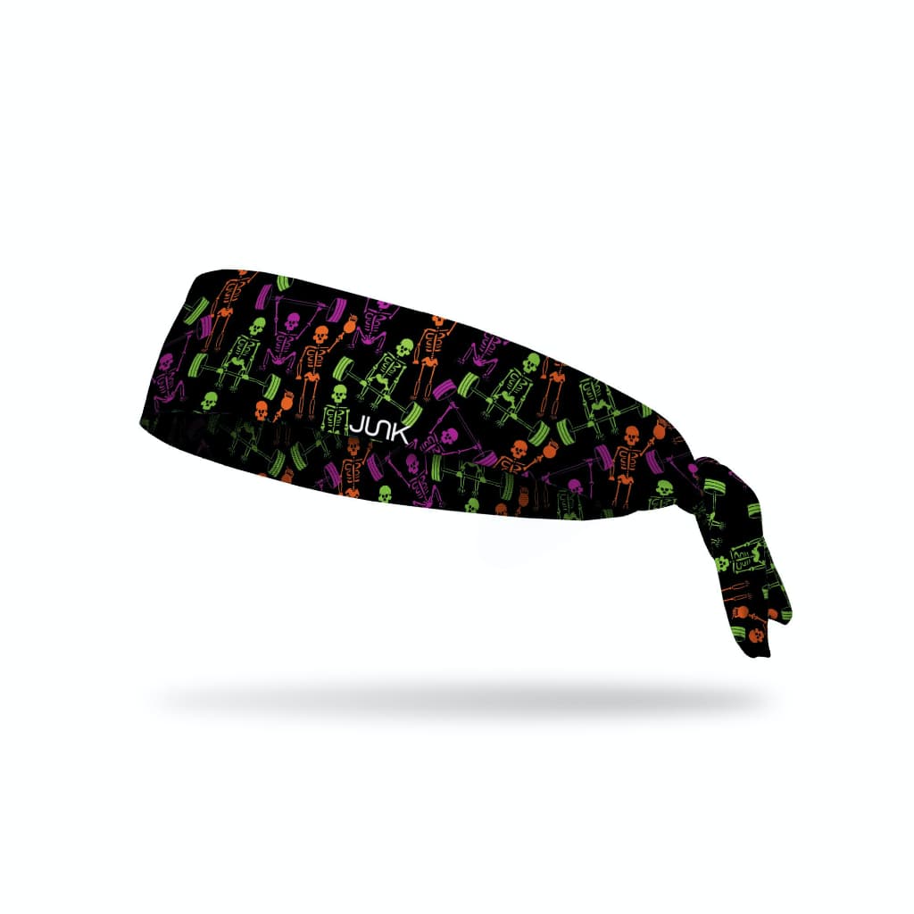 JUNK DEADlift Headband (Flex Tie) - 9 for 9