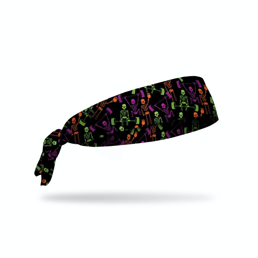 JUNK DEADlift Headband (Flex Tie) - 9 for 9