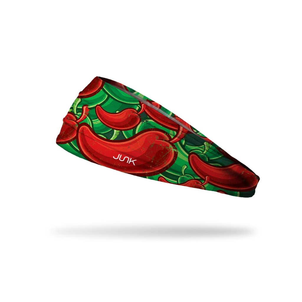 JUNK Death By Peppers Headband (Big Bang Lite) - 9 for 9