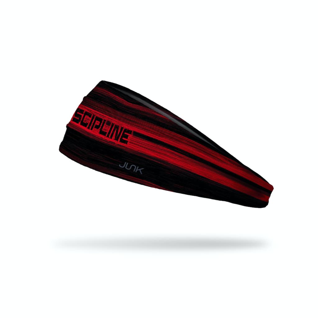 JUNK Discipline Headband (Big Bang Lite) - 9 for 9