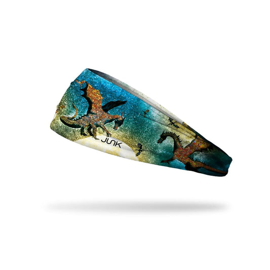 JUNK Dragons Headband (Big Bang Lite) - 9 for 9