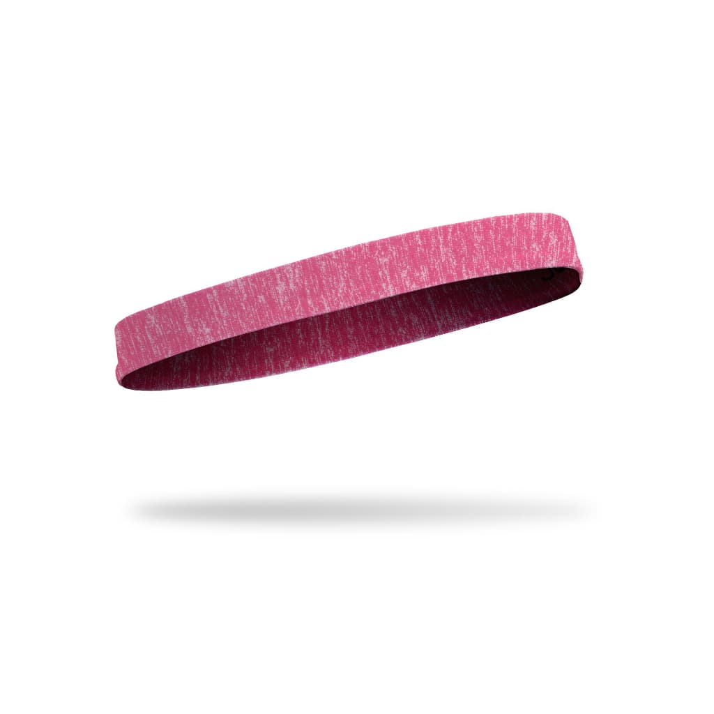JUNK Electric Pink Headband (Thin Band) - 9 for 9