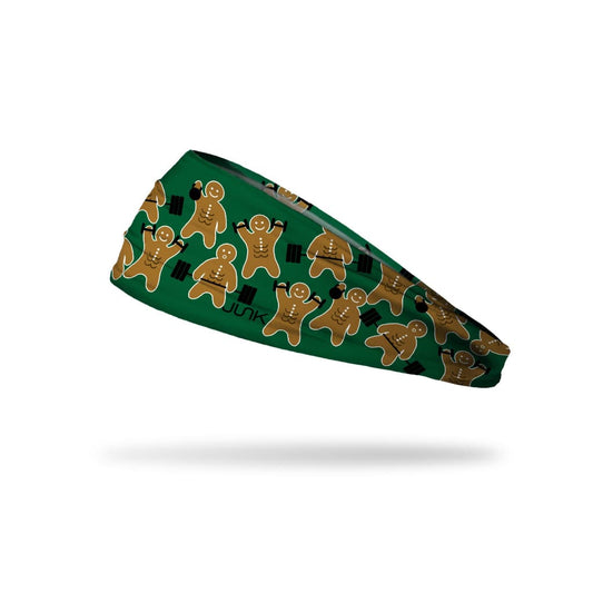 JUNK Gingerbread Strong Headband (Big Bang Lite) - 9 for 9