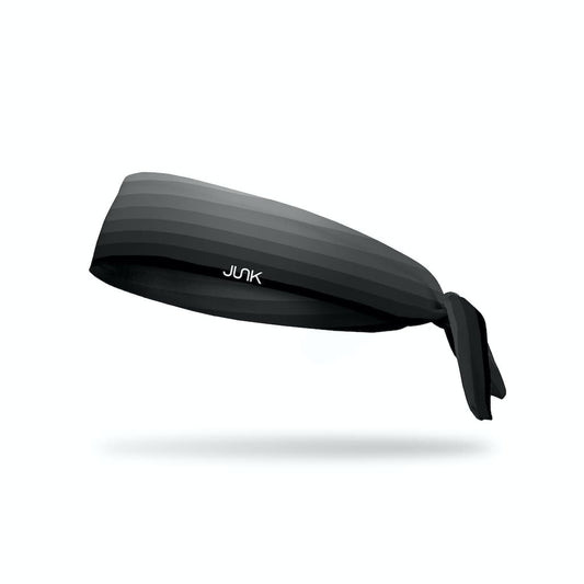 JUNK Grayscale Groves Headband (Flex Tie) - 9 for 9