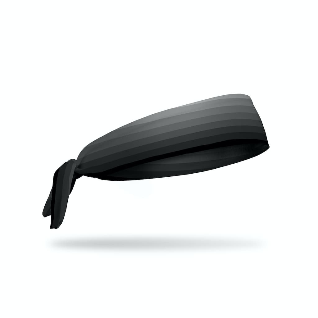 JUNK Grayscale Groves Headband (Flex Tie) - 9 for 9