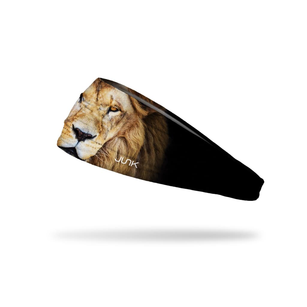 JUNK Lion Pride Headband (Big Bang Lite) - 9 for 9