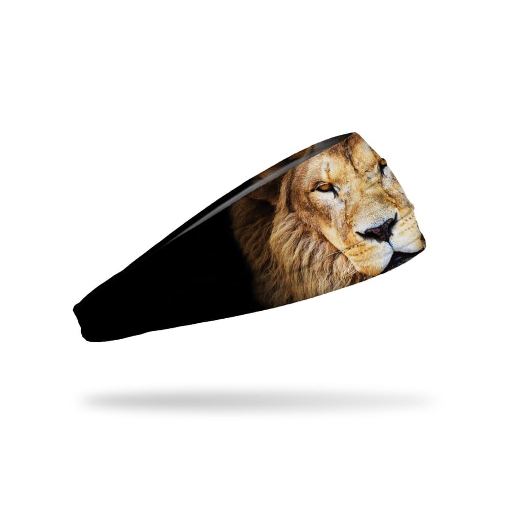 JUNK Lion Pride Headband (Big Bang Lite) - 9 for 9