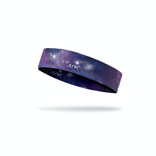 JUNK Milky Way Headband (Baller Band) - 9 for 9