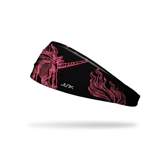 JUNK Neon Fantasy Headband (Big Bang Lite) - 9 for 9