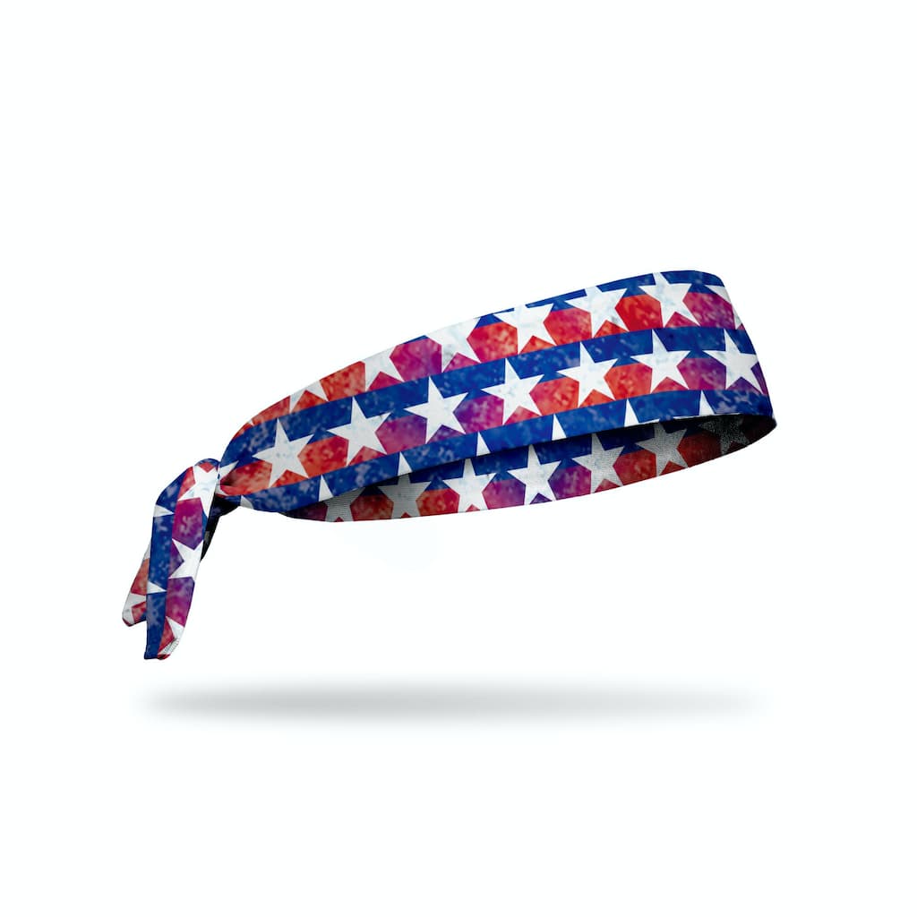 JUNK Patriot Parade Headband (Flex Tie) - 9 for 9