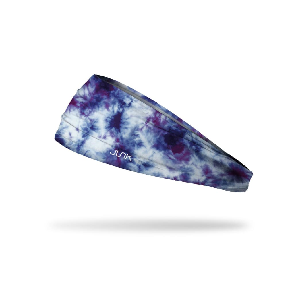 JUNK Purple Pigments Headband (Big Bang Lite) - 9 for 9