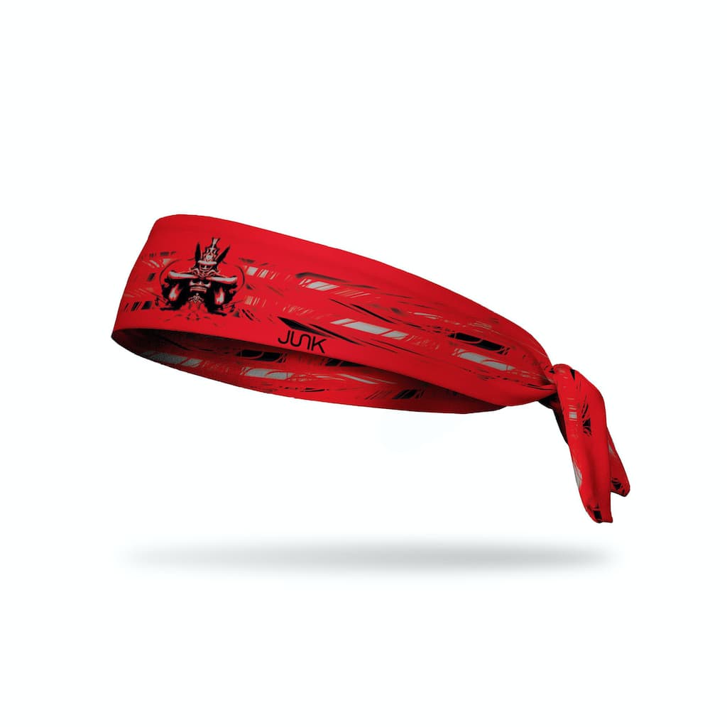 JUNK Samurai Headband (Flex Tie) - 9 for 9