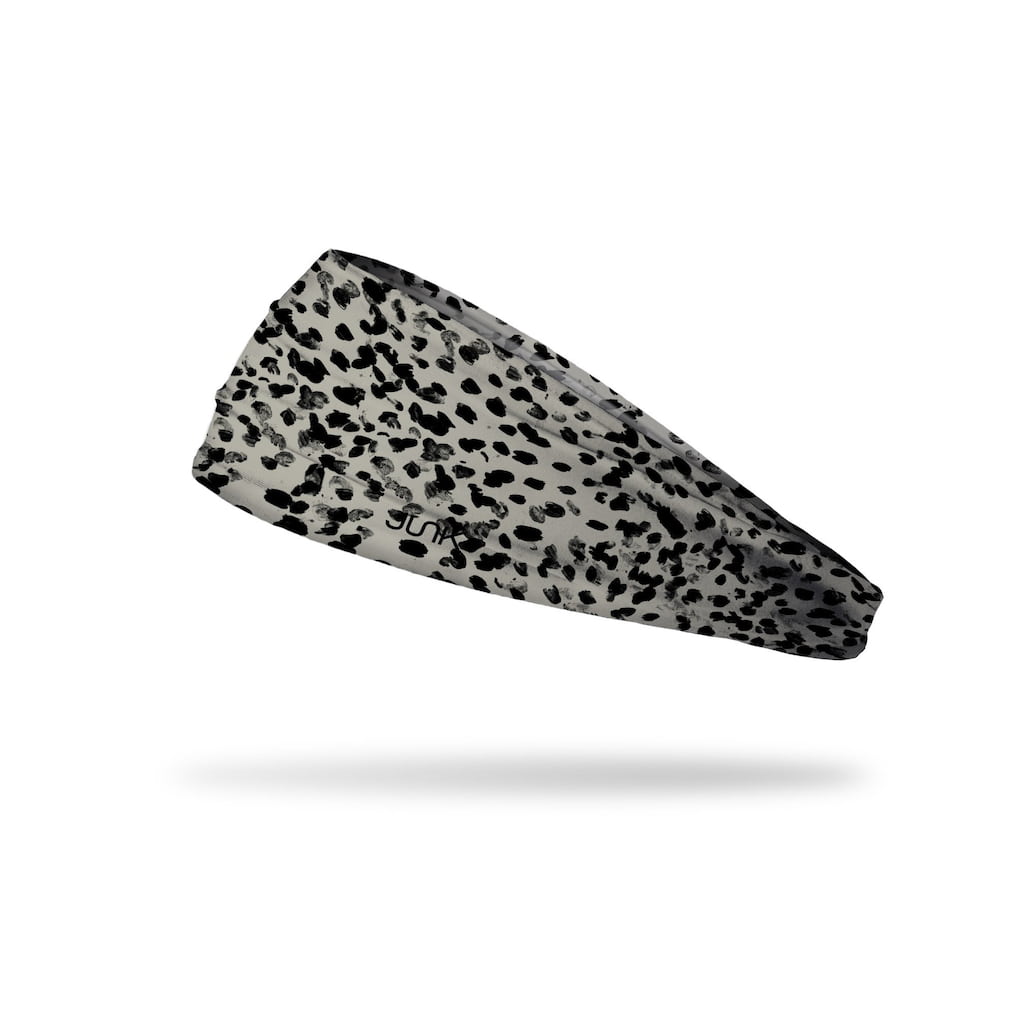JUNK Snow Leopard Headband (Big Bang Lite) - 9 for 9