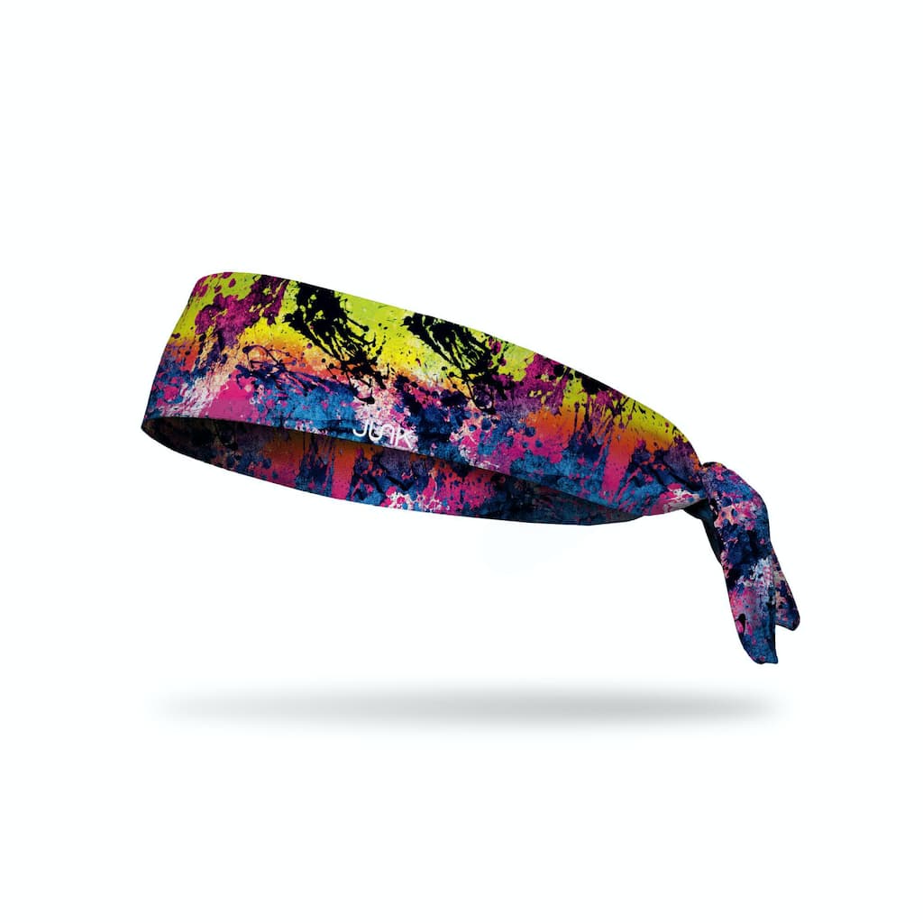 JUNK Solar Twist Headband (Flex Tie) - 9 for 9