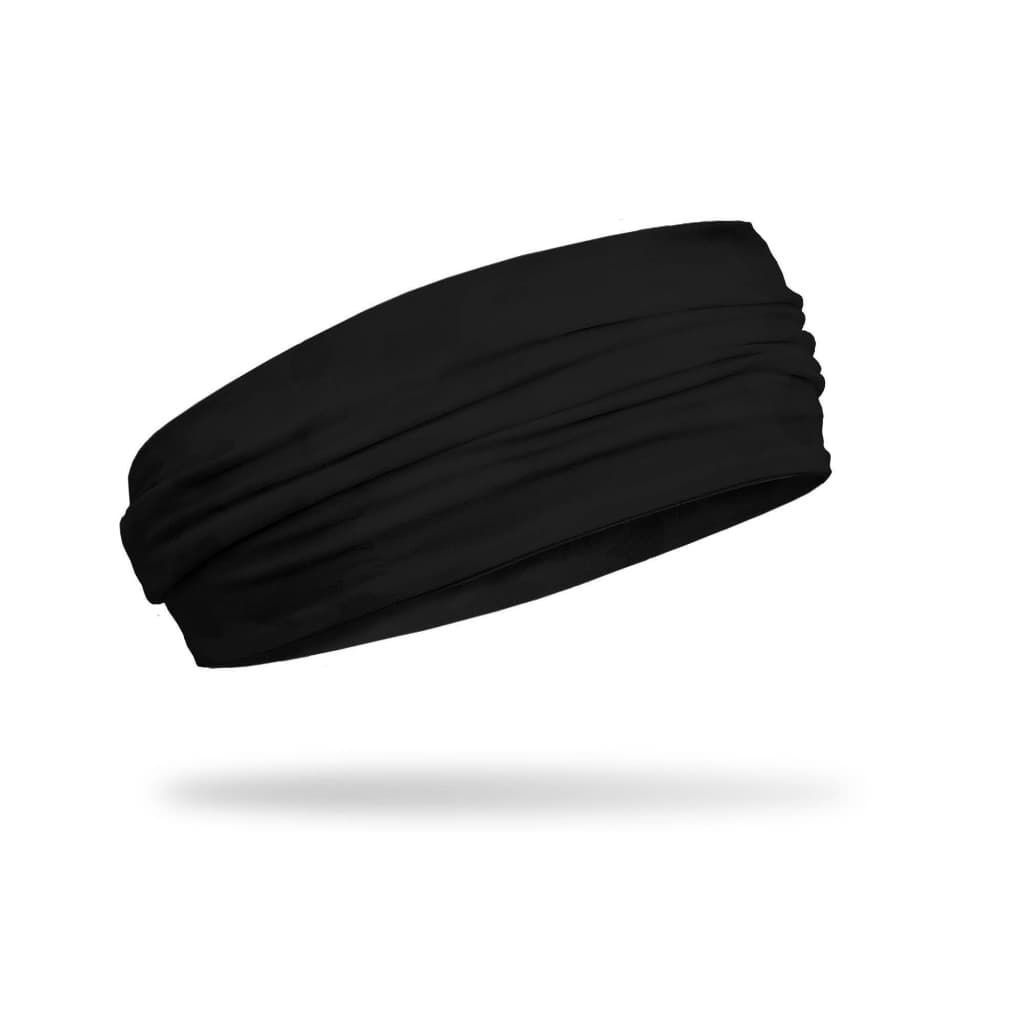 JUNK Tactical Black Headband (Big Bang) - 9 for 9