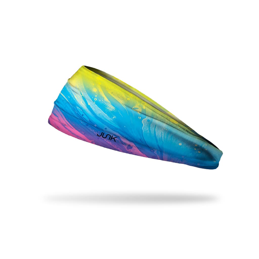 JUNK Techno Tide Headband (Big Bang Lite) - 9 for 9